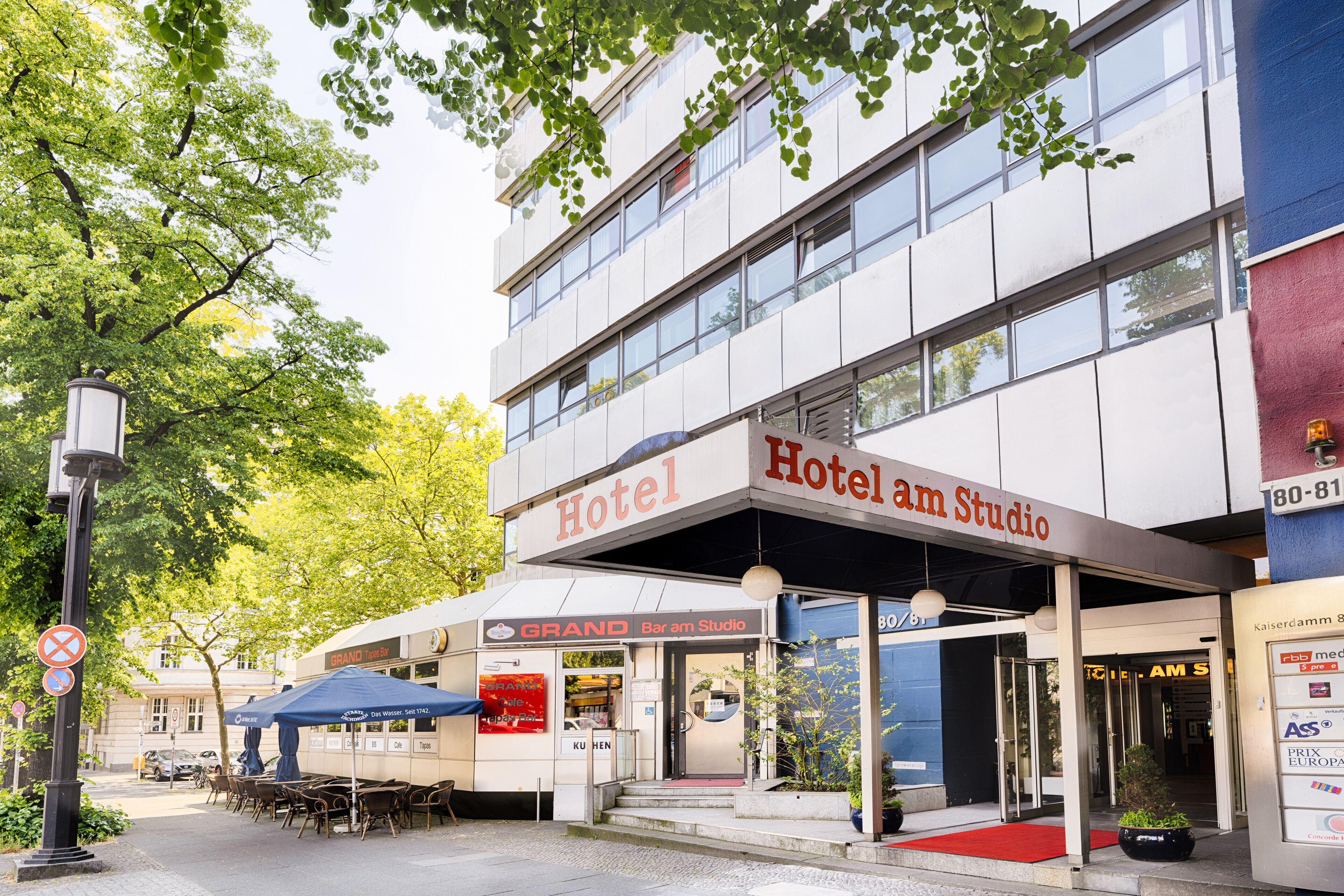 Enjoy Hotel Am Studio, Berlin